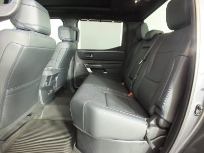 2023 Toyota Tundra Platinum 4WD *1-OWNER*
