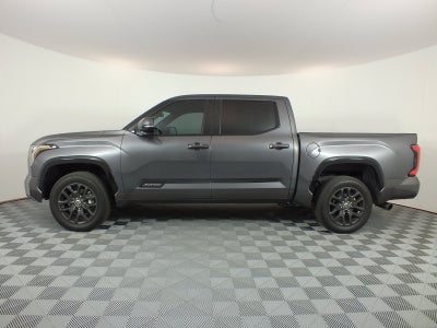 2023 Toyota Tundra Platinum 4WD *1-OWNER*
