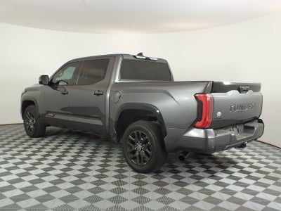 2023 Toyota Tundra Platinum 4WD *1-OWNER*