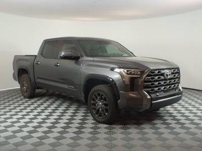 2023 Toyota Tundra Platinum 4WD *1-OWNER*