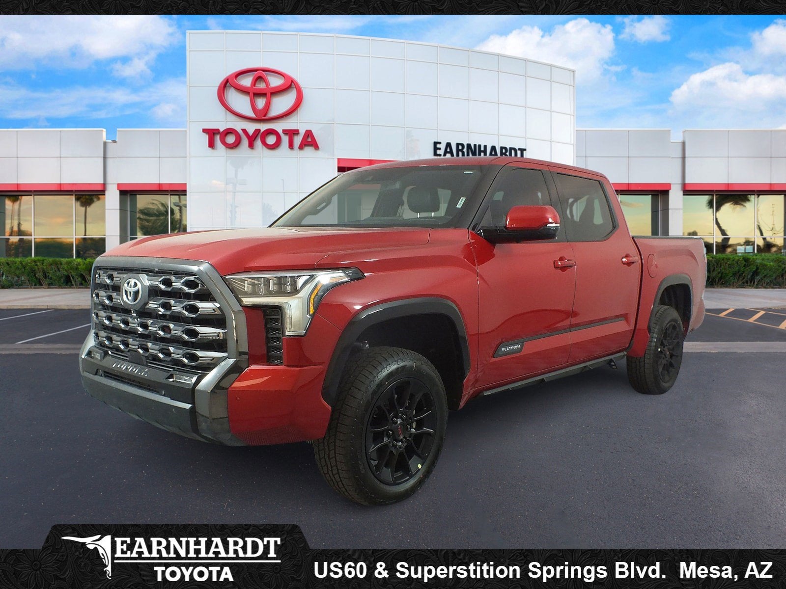 2022 Toyota Tundra Platinum 4WD *1-OWNER*