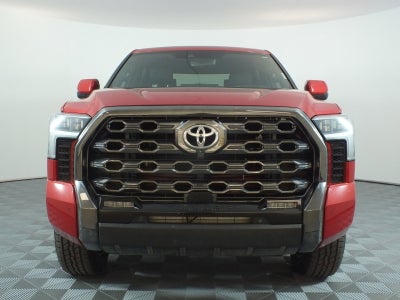 2022 Toyota Tundra Platinum 4WD *1-OWNER*