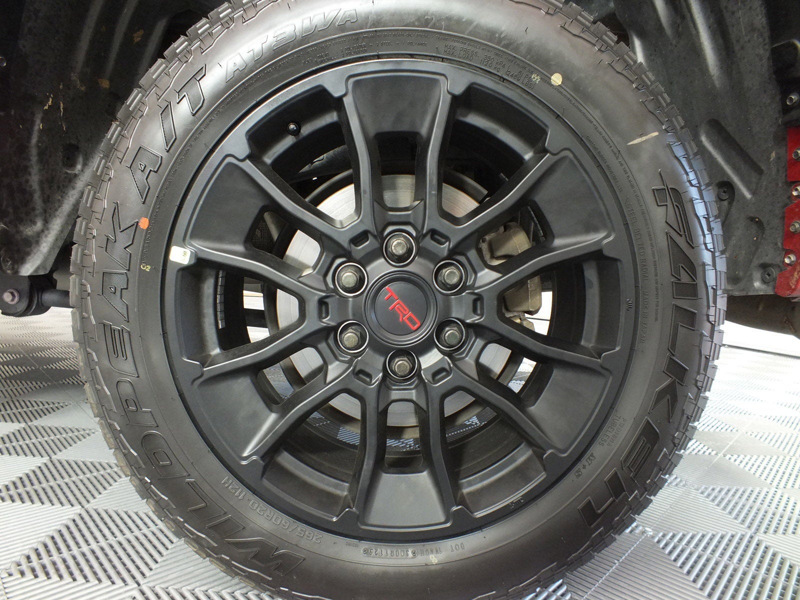 2022 Toyota Tundra Platinum 4WD *1-OWNER*