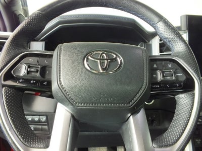2022 Toyota Tundra Platinum 4WD *1-OWNER*