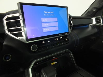 2022 Toyota Tundra Platinum 4WD *1-OWNER*