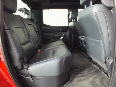 2022 Toyota Tundra Platinum 4WD *1-OWNER*