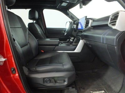 2022 Toyota Tundra Platinum 4WD *1-OWNER*