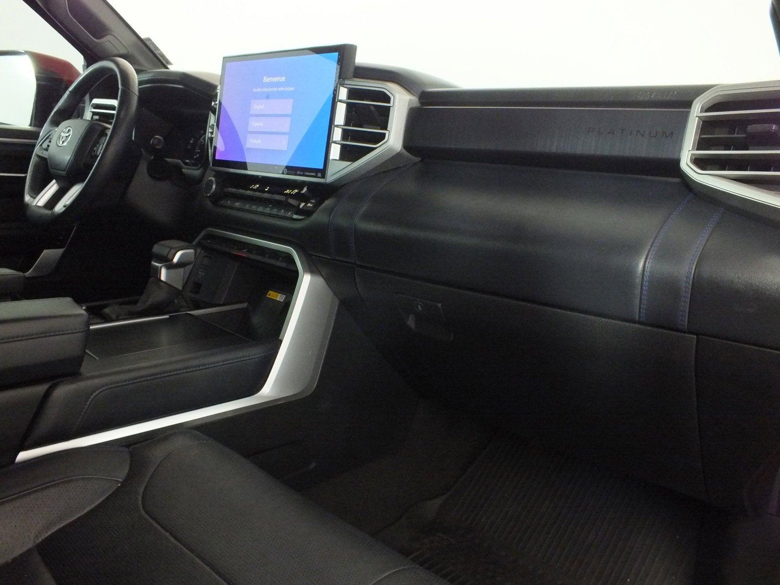 2022 Toyota Tundra Platinum 4WD *1-OWNER*