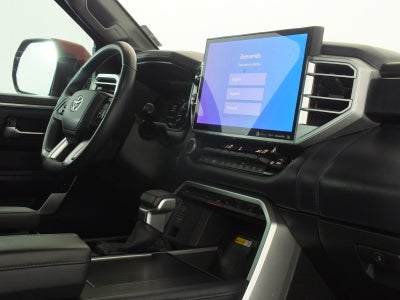 2022 Toyota Tundra Platinum 4WD *1-OWNER*