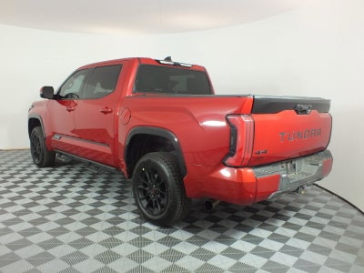 2022 Toyota Tundra Platinum 4WD *1-OWNER*