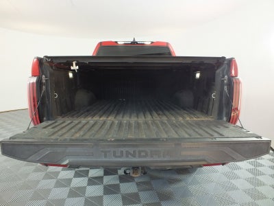 2022 Toyota Tundra Platinum 4WD *1-OWNER*