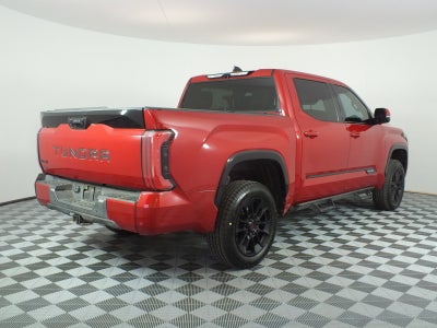 2022 Toyota Tundra Platinum 4WD *1-OWNER*