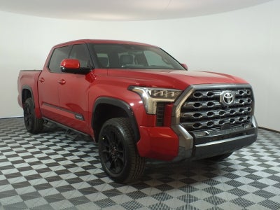 2022 Toyota Tundra Platinum 4WD *1-OWNER*