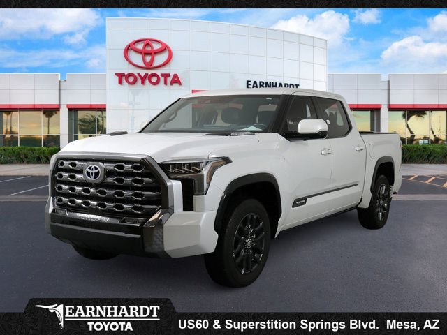 2024 Toyota Tundra Platinum Hybrid 4WD *1-OWNER*