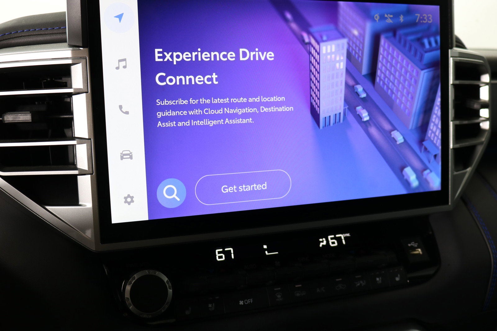 2024 Toyota Tundra Platinum Hybrid 4WD *1-OWNER*