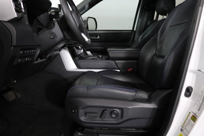 2024 Toyota Tundra Platinum Hybrid 4WD *1-OWNER*