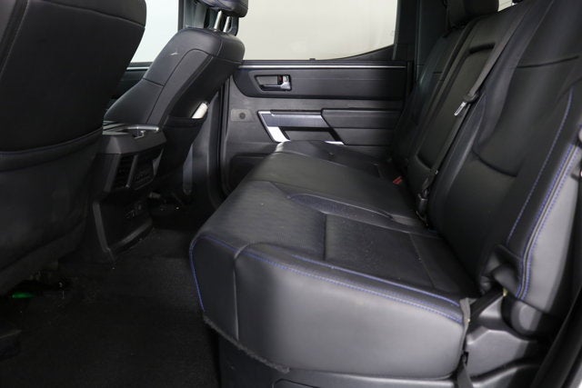 2024 Toyota Tundra Platinum Hybrid 4WD *1-OWNER*