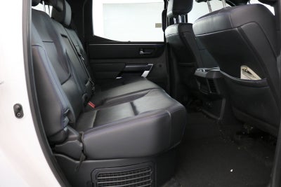 2024 Toyota Tundra Platinum Hybrid 4WD *1-OWNER*