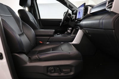 2024 Toyota Tundra Platinum Hybrid 4WD *1-OWNER*