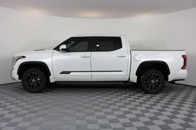2024 Toyota Tundra Platinum Hybrid 4WD *1-OWNER*
