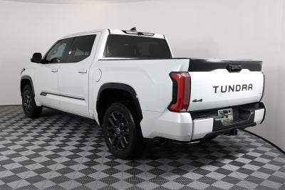 2024 Toyota Tundra Platinum Hybrid 4WD *1-OWNER*