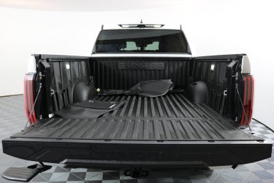 2024 Toyota Tundra Platinum Hybrid 4WD *1-OWNER*
