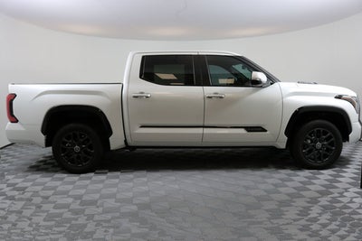 2024 Toyota Tundra Platinum Hybrid 4WD *1-OWNER*