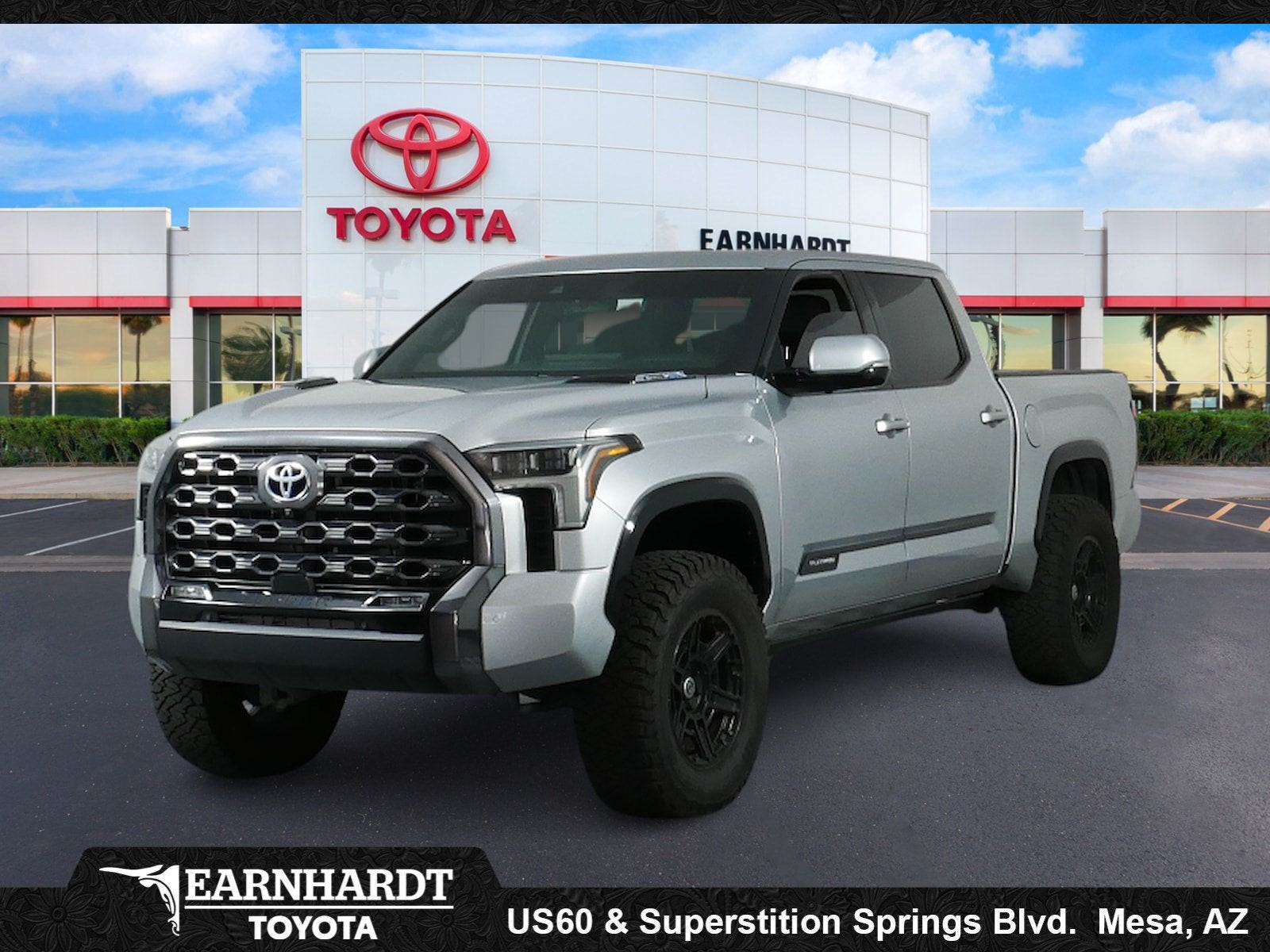 2023 Toyota Tundra Platinum Hybrid 4WD *CLEAN CARFAX*