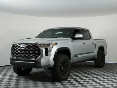 2023 Toyota Tundra Platinum Hybrid 4WD *CLEAN CARFAX*