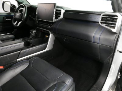 2023 Toyota Tundra Platinum Hybrid 4WD *CLEAN CARFAX*