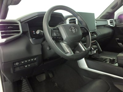2025 Toyota Tundra Platinum Hybrid 4WD *1-OWNER*