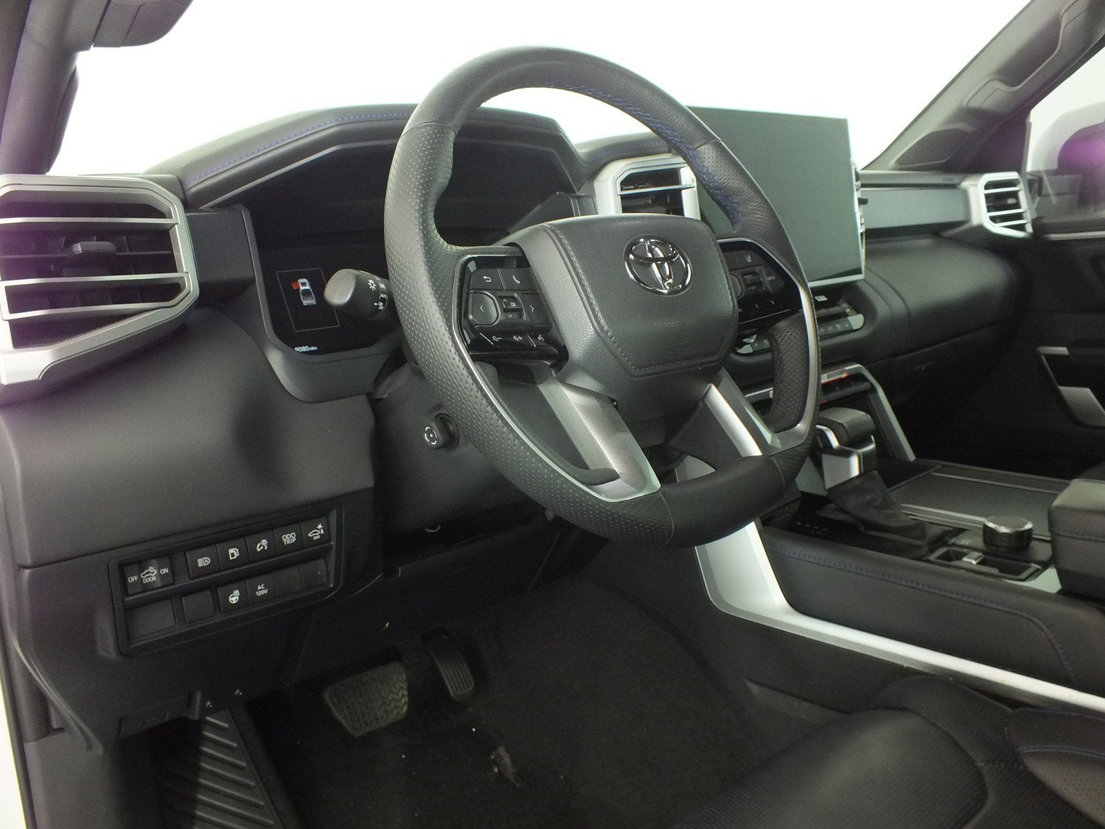 2025 Toyota Tundra Platinum Hybrid 4WD *1-OWNER*