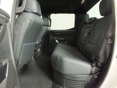 2025 Toyota Tundra Platinum Hybrid 4WD *1-OWNER*