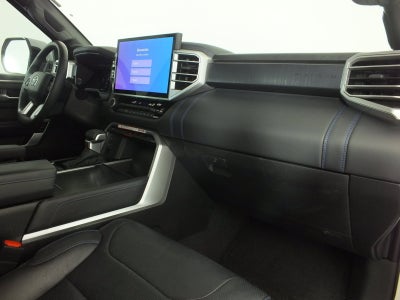 2025 Toyota Tundra Platinum Hybrid 4WD *1-OWNER*