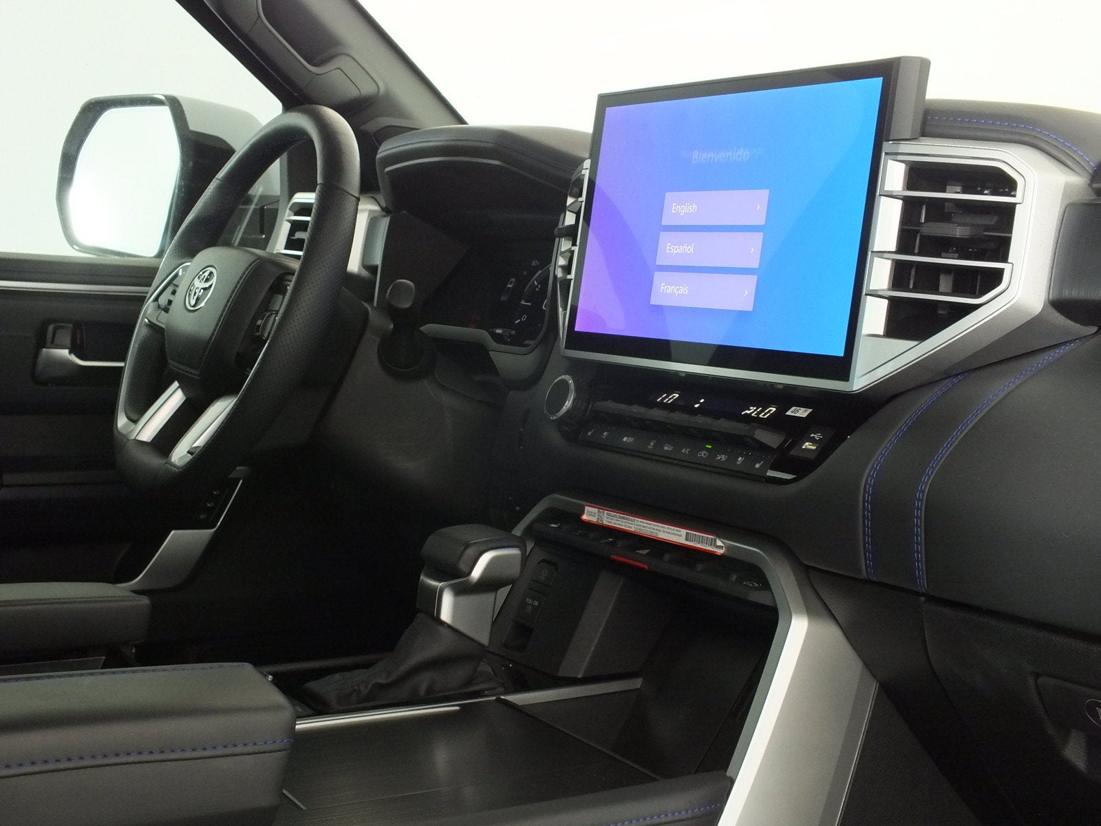 2025 Toyota Tundra Platinum Hybrid 4WD *1-OWNER*