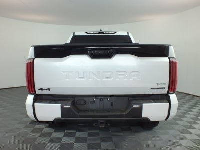 2025 Toyota Tundra Platinum Hybrid 4WD *1-OWNER*