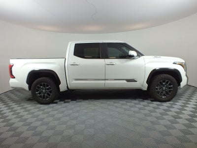 2025 Toyota Tundra Platinum Hybrid 4WD *1-OWNER*