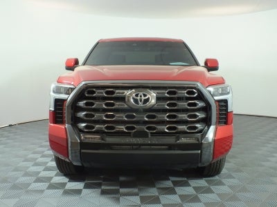 2026 Toyota Tundra Platinum Hybrid 4WD *1-OWNER! UNDER 1K MILES!*