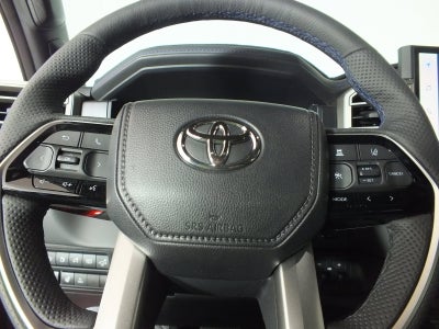 2026 Toyota Tundra Platinum Hybrid 4WD *1-OWNER! UNDER 1K MILES!*