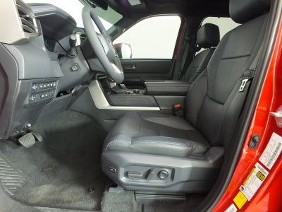2026 Toyota Tundra Platinum Hybrid 4WD *1-OWNER! UNDER 1K MILES!*