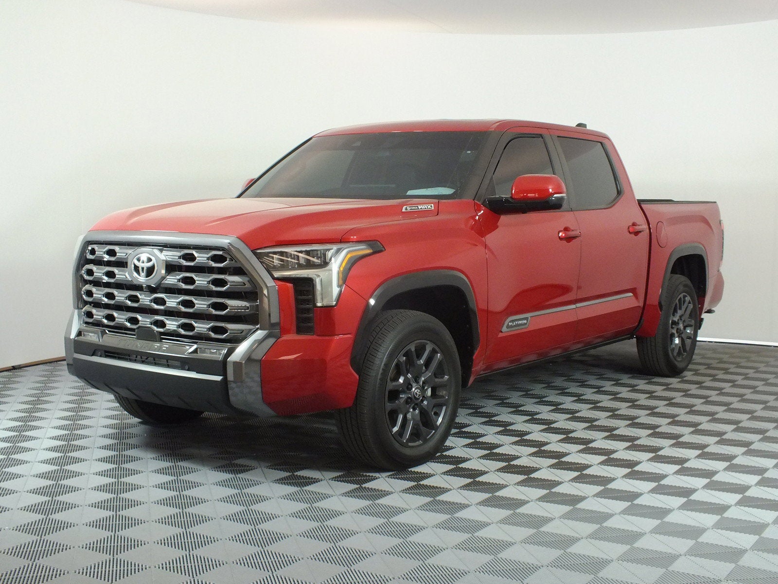 2026 Toyota Tundra Platinum Hybrid 4WD *1-OWNER! UNDER 1K MILES!*