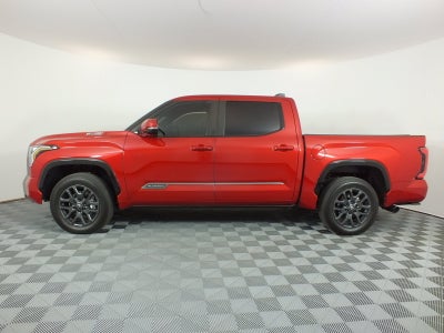 2026 Toyota Tundra Platinum Hybrid 4WD *1-OWNER! UNDER 1K MILES!*
