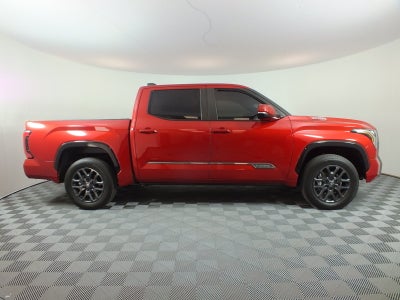 2026 Toyota Tundra Platinum Hybrid 4WD *1-OWNER! UNDER 1K MILES!*