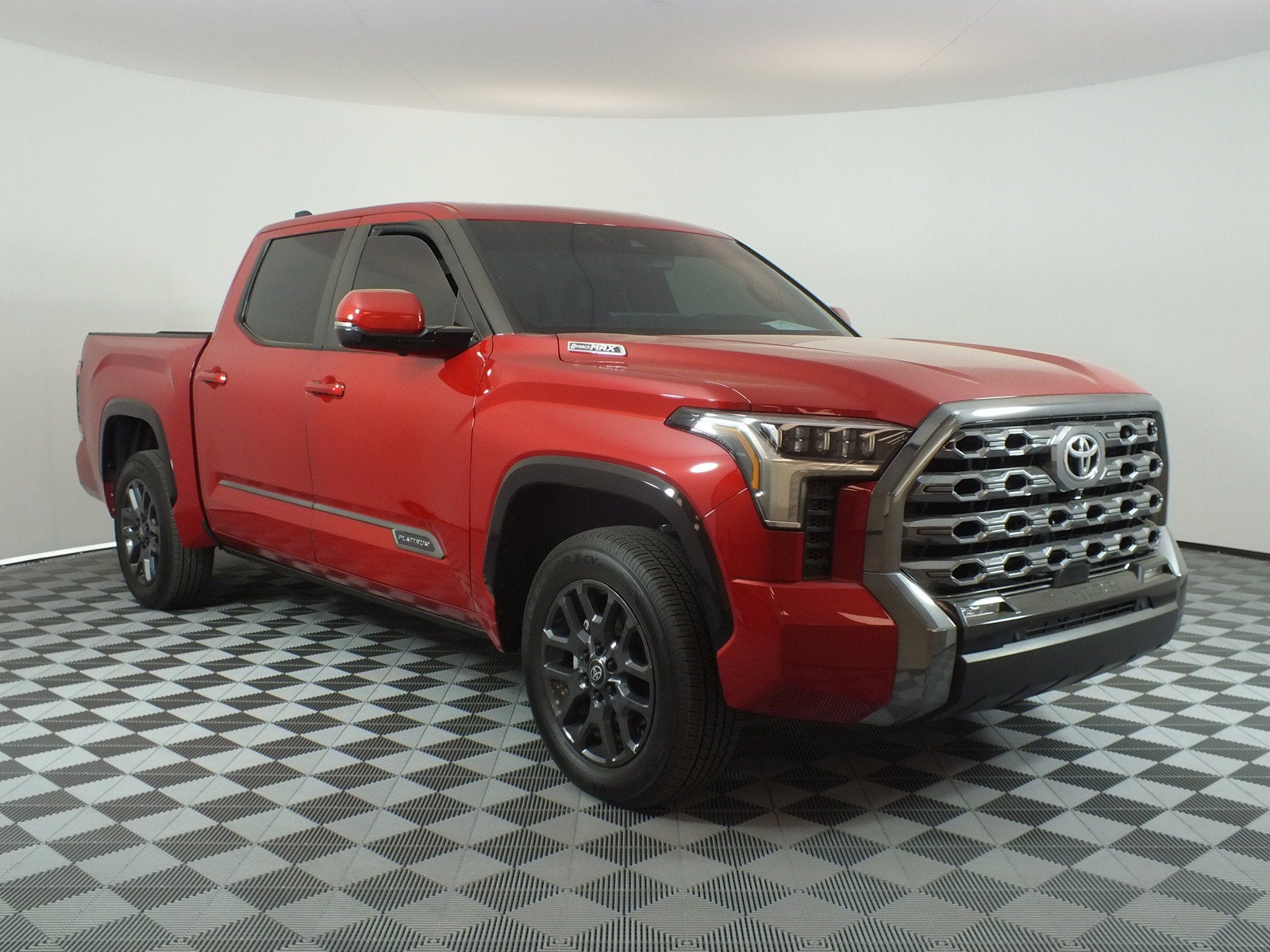 2026 Toyota Tundra Platinum Hybrid 4WD *1-OWNER! UNDER 1K MILES!*