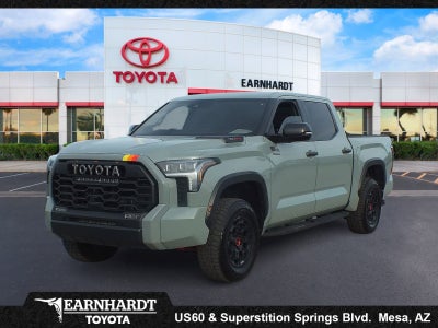 2022 Toyota Tundra 4WD Hybrid TRD Pro 4WD Hybrid *LOOKS GREAT!*