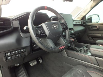 2022 Toyota Tundra 4WD Hybrid TRD Pro 4WD Hybrid *LOOKS GREAT!*