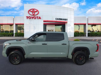 2022 Toyota Tundra 4WD Hybrid TRD Pro 4WD Hybrid *LOOKS GREAT!*