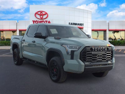 2022 Toyota Tundra 4WD Hybrid TRD Pro 4WD Hybrid *LOOKS GREAT!*