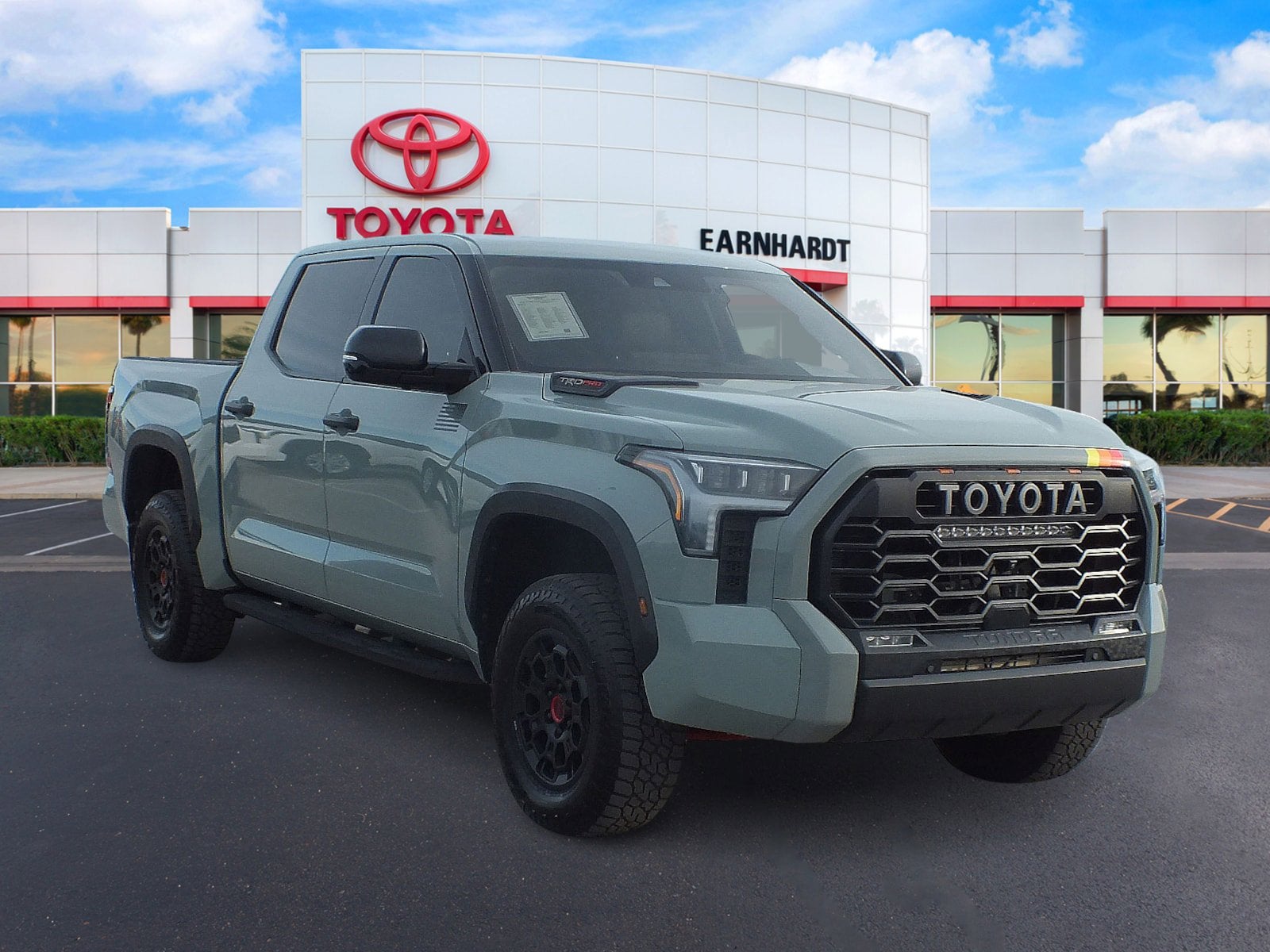 2022 Toyota Tundra 4WD Hybrid TRD Pro 4WD Hybrid *LOOKS GREAT!*