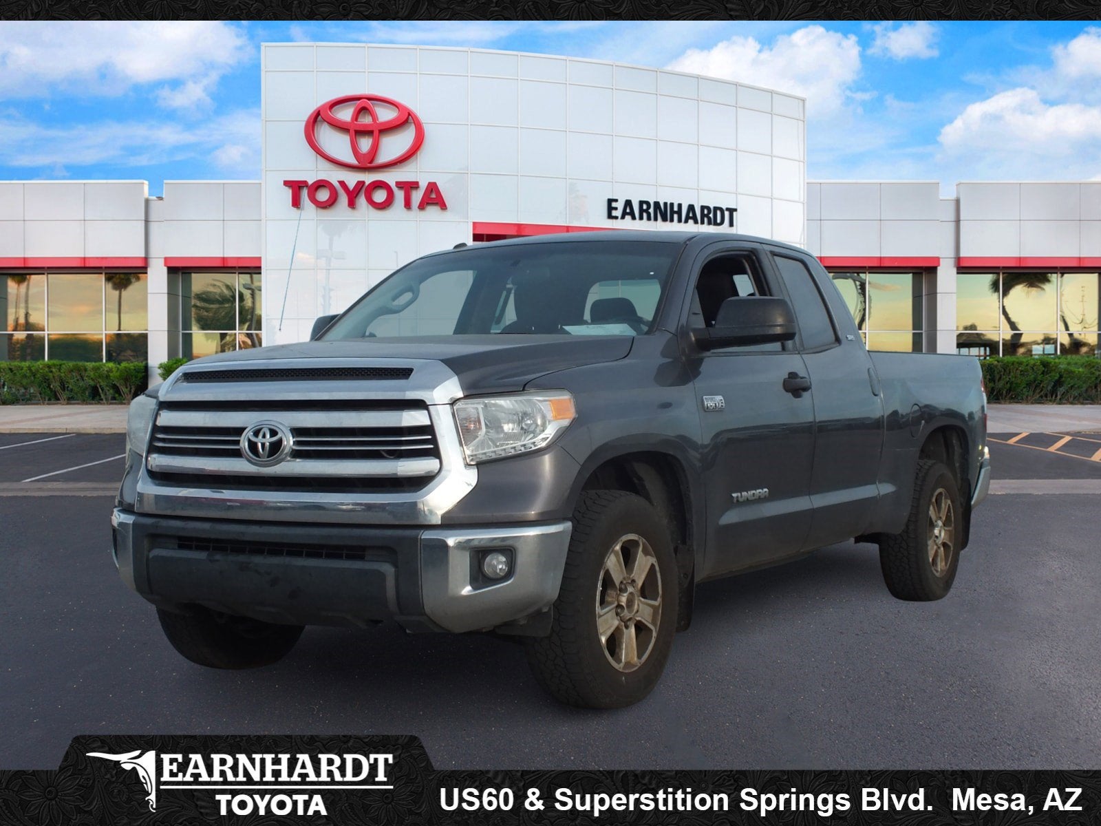 2017 Toyota Tundra 2WD SR RWD *1 OWNER,CLEAN CARFAX!*